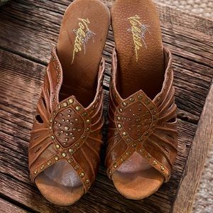 Very Volatile Wedges